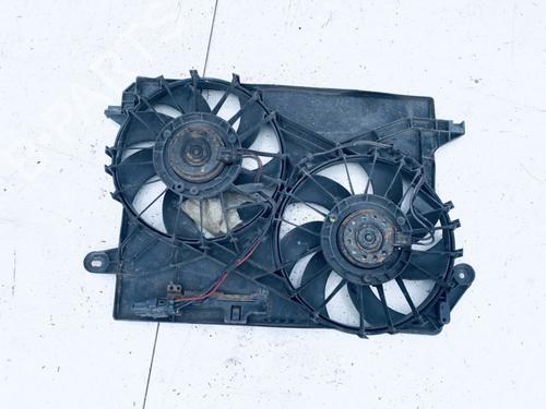 Used Fan Fan CHRYSLER 300C Touring (LX, LE) 3.0 CRD (218 hp) 35625864 35625864