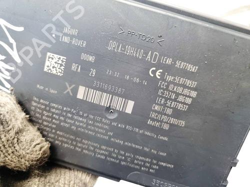 Electronic module LAND ROVER RANGE ROVER EVOQUE VAN (L538) SD4 4x4 | BP38577697M83 - Image 4