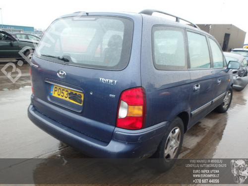 Switch HYUNDAI TRAJET (FO) 2.0 | BP33514908I30 - Image 5