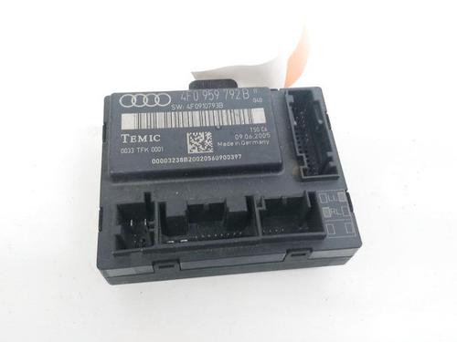 Used Electronic module Electronic module 35469374 35469374