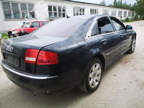 AC pipe AUDI A8 D3 (4E2, 4E8) 4.2 quattro | BP32616256M126