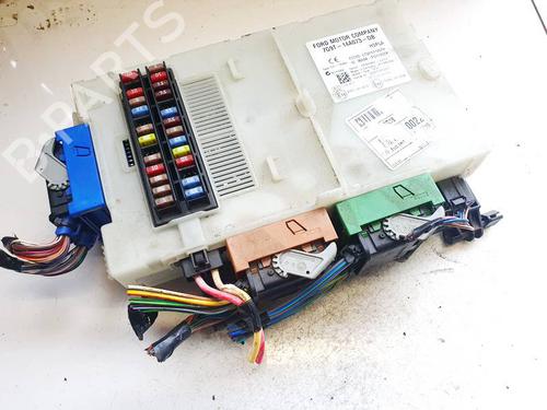 Electronic module FORD MONDEO IV (BA7) 1.8 TDCi | BP35091166M83 - Image 2