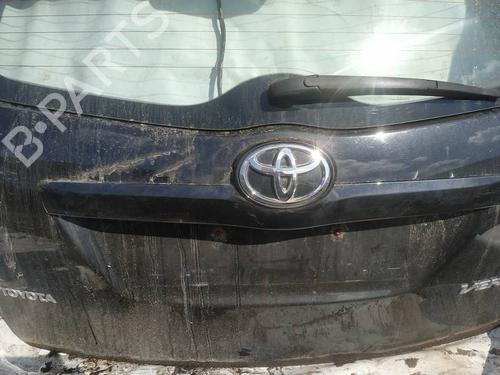 Used Tailgate trim Tailgate trim TOYOTA VERSO (_R2_) 2.0 D-4D (AUR20_, AUR20R) (126 hp) 35293835 35293835