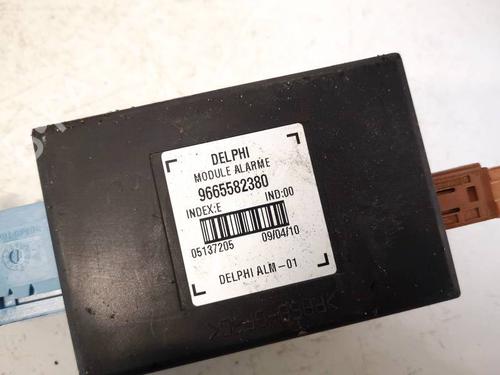 Electronic module CITROËN C5 III (RD_) 1.6 HDi 110 (RD9HZC) | BP36759562M83 - Image 2