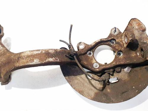 Right front steering knuckle AUDI A8 D3 (4E2, 4E8) 4.0 TDI quattro | BP38611808M26 - Image 2