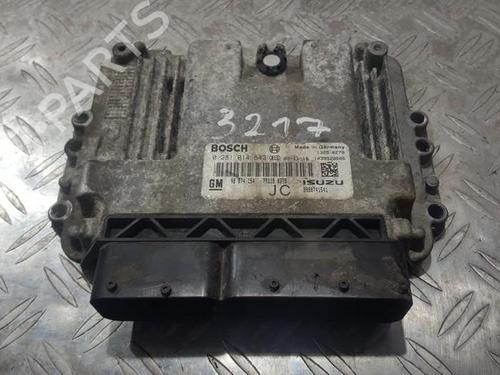 engine-control-unit-ecu-opel-astra-h-a04-2004-2005-2006-2007-2008-2009-2010-2011-2012-2013-2014-33483332 main image