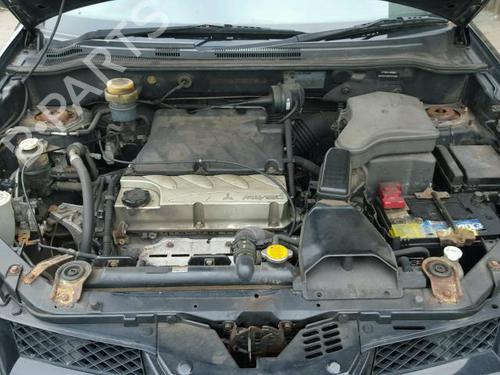 Electronic module MITSUBISHI OUTLANDER I (CU_W) 2.4 4WD (CU5W) | BP33506576M83  - Image 7