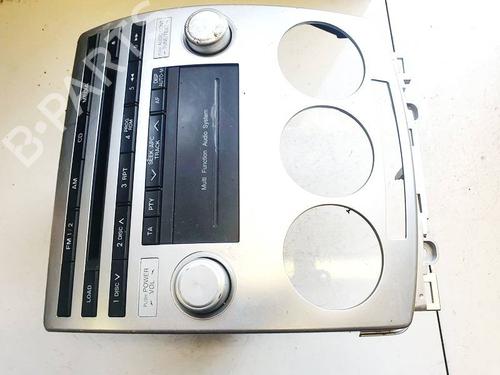 Used Radio Radio 35091522 35091522