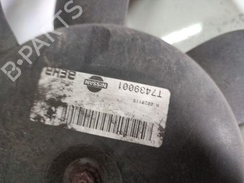 Fan NISSAN NV200 Van 1.5 dCi 85 (M20, M20N, M20M) | BP34982770M128 - Image 5
