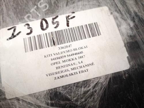 Electronic module BMW 3 (F30, F80) 318 d | BP37084562M83 - Image 2