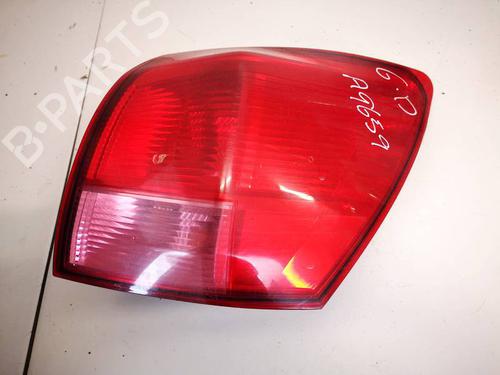 Used Right taillight Right taillight 35208072 35208072