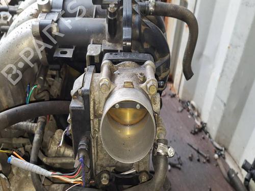 Used Throttle body Throttle body MITSUBISHI OUTLANDER II (CW_W) 3.0 AWD (223 hp) 40165014 40165014