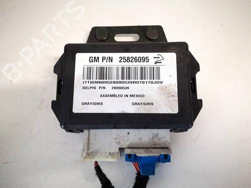 Used Electronic module Electronic module CHEVROLET CAPTIVA (C100, C140) 2.0 D (150 hp) 35185890 35185890