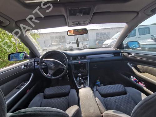 Rear parcel shelf AUDI A6 C5 (4B2, 4B4) 2.5 TDI | BP37085656C85 - Image 12