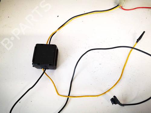 Electronic module OPEL ZAFIRA A MPV (T98) 2.0 DTI 16V (F75) | BP32581839M83 - Image 6