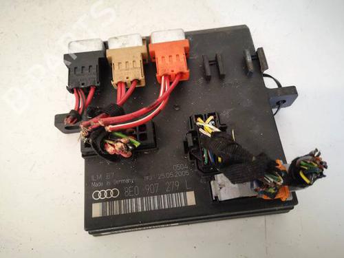 Módulo eletrónico Módulo eletrónico PEUGEOT 407 (6D_) 1.6 HDi 110 (6D9HZC, 6D9HYC) (109 hp) 34758774 34758774