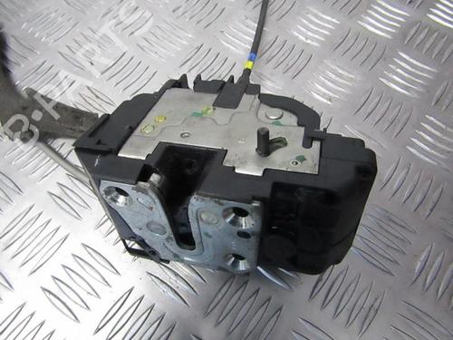 Used Rear left lock Rear left lock 35672009 35672009