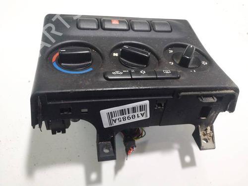 Used Climate control Climate control 34816598 34816598