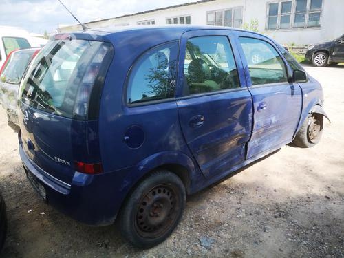 Electronic module OPEL MERIVA A MPV (X03) 1.4 16V Twinport (E75) | BP32610056M83  - Image 9