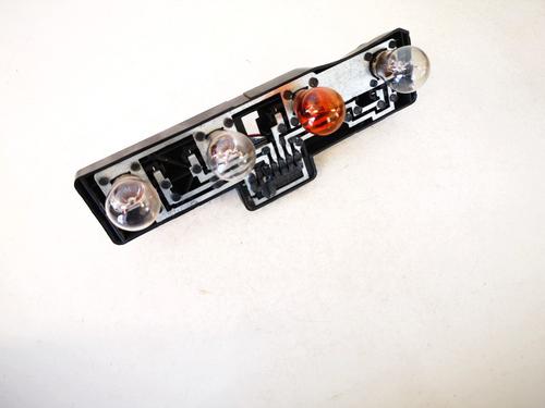 Used Lamp holder Lamp holder SKODA OCTAVIA I (1U2) 1.9 TDI (110 hp) 35590474 35590474