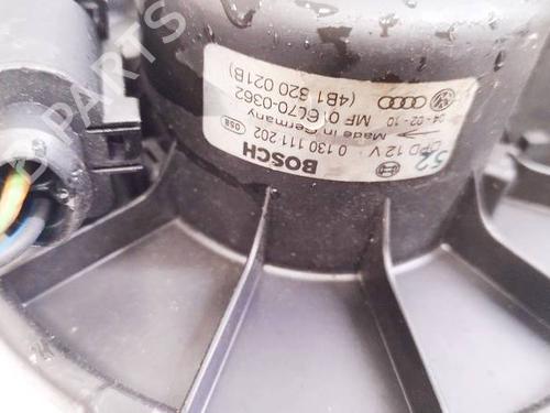 Heater blower motor VW PASSAT B7 (362) 1.6 TDI | BP34891369M62 - Image 3