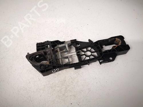 Used Rear left exterior door handle Rear left exterior door handle 39484050 39484050