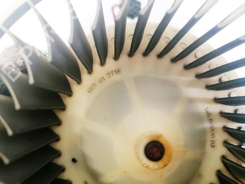 Heater blower motor BMW X5 (E53) 3.0 d | BP35354690M62 - Image 2