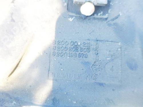 Steering wheel RENAULT ESPACE IV (JK0/1_) 2.0 (JK0A, JK1D, JK0N) | BP35123721C49 - Image 3