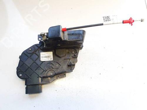 Used Rear right lock Rear right lock 34824104 34824104