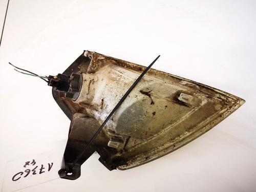 Right front indicator MAZDA 323 F VI Hatchback (BJ) 2.0 TD | BP35491733C33 - Image 2