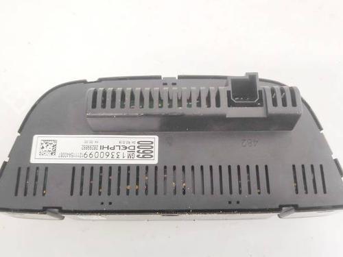 Climate control VW PASSAT B7 (362) 2.0 TDI | BP35335723I5 - Image 2