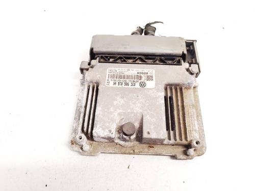 Used Engine control unit (ECU) Engine control unit (ECU) SKODA OCTAVIA II (1Z3) 1.4 TSI (122 hp) 35831128 35831128
