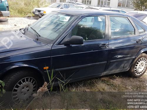 Switch SAAB 9-3 (YS3D) 2.0 i | BP33494638I30 - Image 9