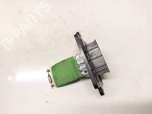 Used Heater resistor Heater resistor DACIA SANDERO II 1.5 dCi (90 hp) 34810144 34810144