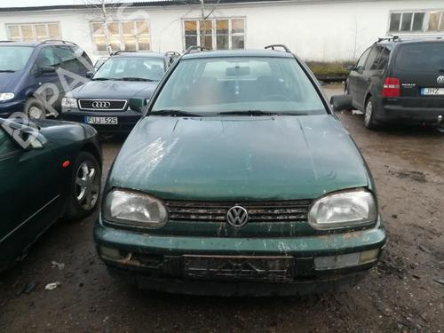 Used Parts VW GOLF III (1H1)  1.9 SDI  4527511