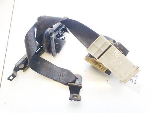 Used Front left seatbelt Front left seatbelt 35295235 35295235