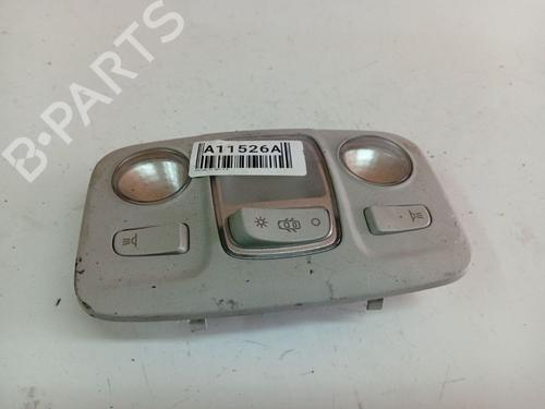 Innerbelysning Innerbelysning CITROËN C4 II Hatchback Van (NC_) 1.6 HDi (111 hp) 37512557 37512557