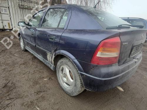 Electronic module OPEL ASTRA G Hatchback (T98) 1.7 DTI 16V (F08, F48) | BP35514964M83  - Image 7