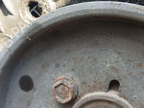 Pulley CITROËN C2 (JM_) 1.1 | BP36457613M122 - Image 4