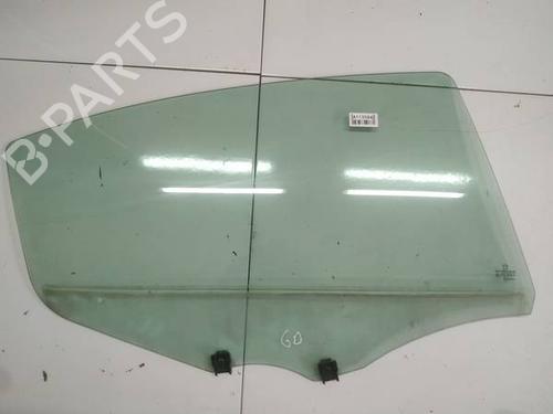 Used Rear right door window Rear right door window 39455953 39455953