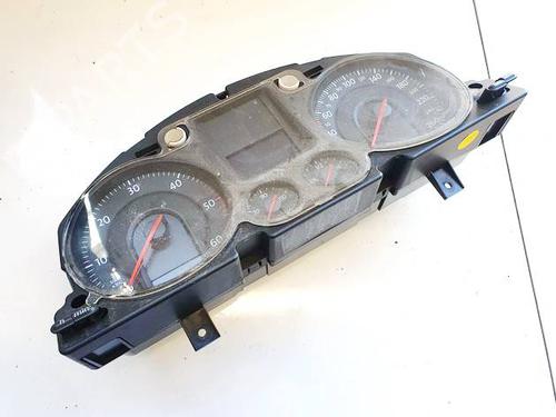 Used Instrument cluster Instrument cluster VW PASSAT B6 (3C2) 2.0 TDI (140 hp) 34758029 34758029
