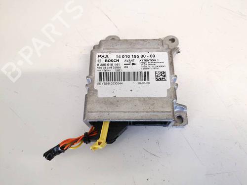 Used ECU airbags FIAT SCUDO Bus (270_, 272_) 1.6 D Multijet (90 hp) 32590874