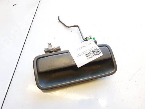 Used Front right exterior door handle Front right exterior door handle LAND ROVER FREELANDER I (L314) 2.0 DI 4x4 (98 hp) 35161476 35161476
