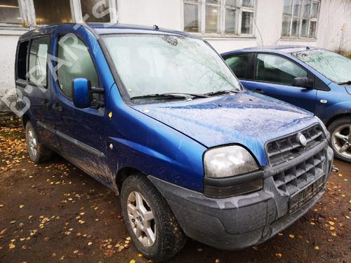Used Parts FIAT DOBLO MPV (119_, 223_) 1.9 JTD (223AXE1A) (100 hp) 4471656