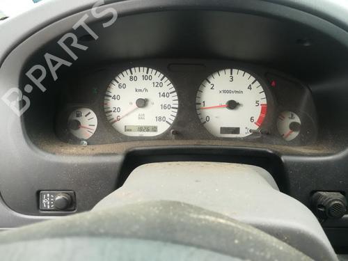 Electronic module NISSAN NAVARA (D22) 2.5 D 4x4 | BP33511133M83  - Image 5