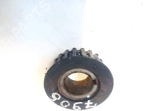 Pulley PEUGEOT 607 (9D, 9U) 2.2 HDi | BP35351879M122 - Image 2