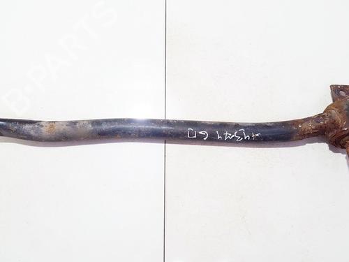 Used Right rear suspension arm Right rear suspension arm ALFA ROMEO 147 (937_) 1.6 16V T.SPARK (937.AXA1A, 937.AXB1A, 937.BXB1A) (120 hp) 35855393 35855393