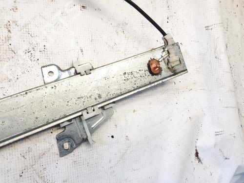 Front left window mechanism MAZDA PREMACY (CP) 2.0 TD | BP35522460C22 - Image 3