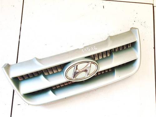 Grill Grill HYUNDAI MATRIX (FC) 1.5 CRDi (82 hp) 36759416 36759416