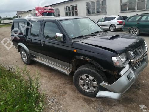 Electronic module NISSAN NAVARA (D22) 2.5 D 4x4 | BP33511133M83  - Image 6